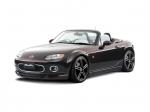 Mazda MX-5 Black Metal Roadster NC EC by Damd 2005 года